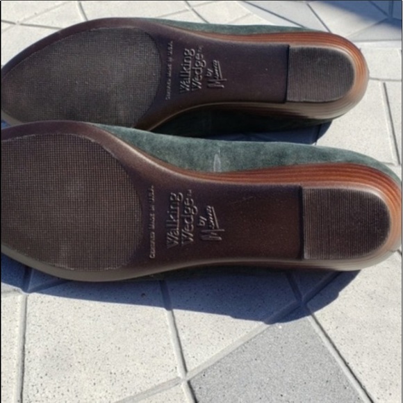 Walking Wedge By Munro EUC - Picture 6 of 7